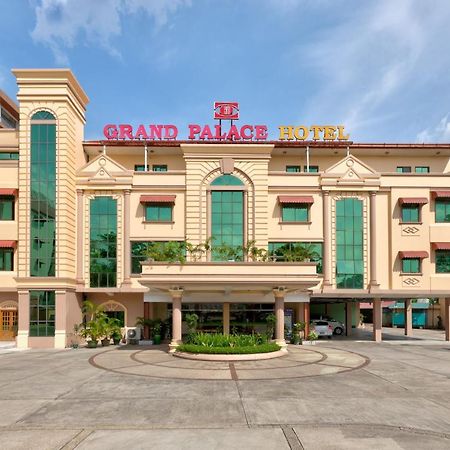 Grand Palace Hotel Yangon Exterior photo