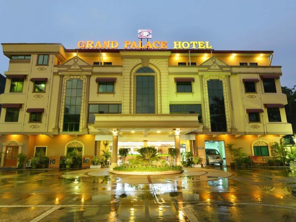 Grand Palace Hotel Yangon Exterior photo